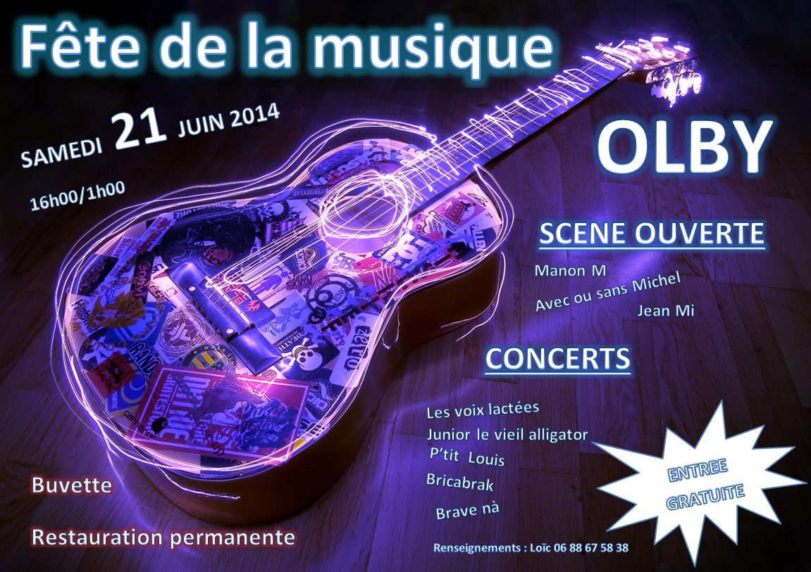 affiche olby